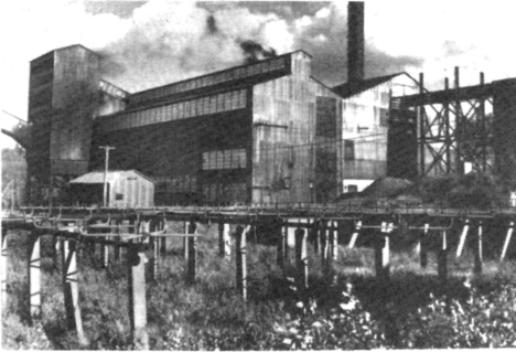Babbitt Plant - circa 1920
